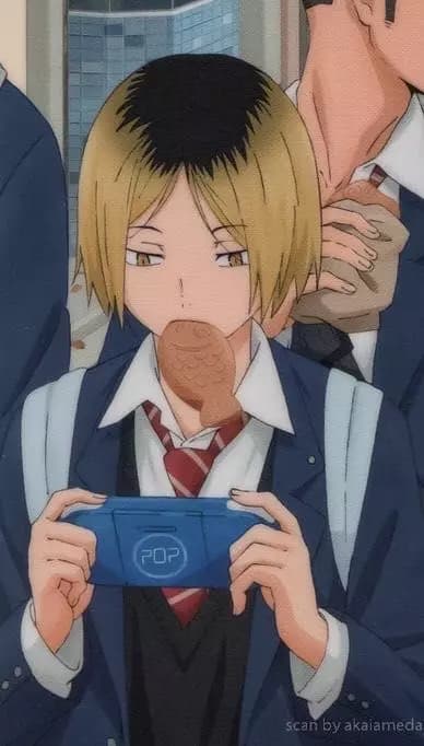 ~ Kenma Kozume thumbnail