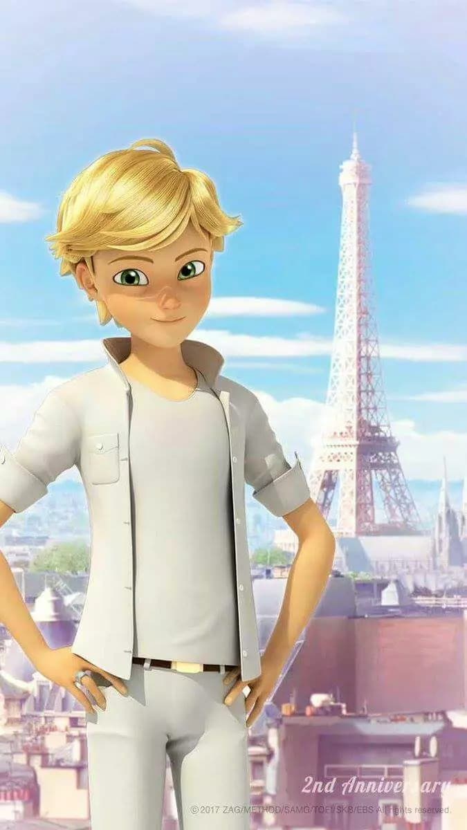 Adrien Agreste thumbnail