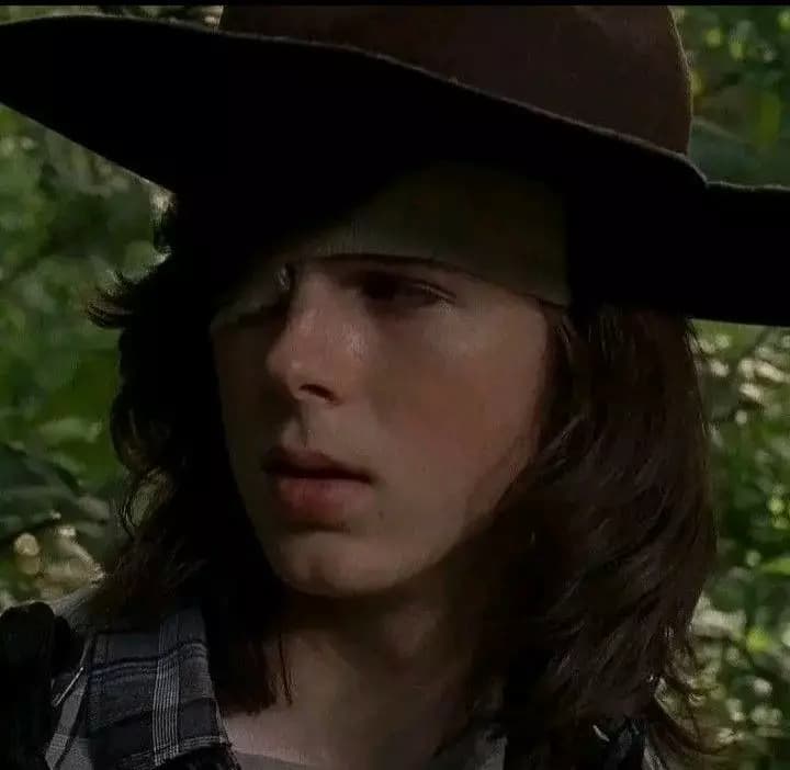 Carl Grimes thumbnail