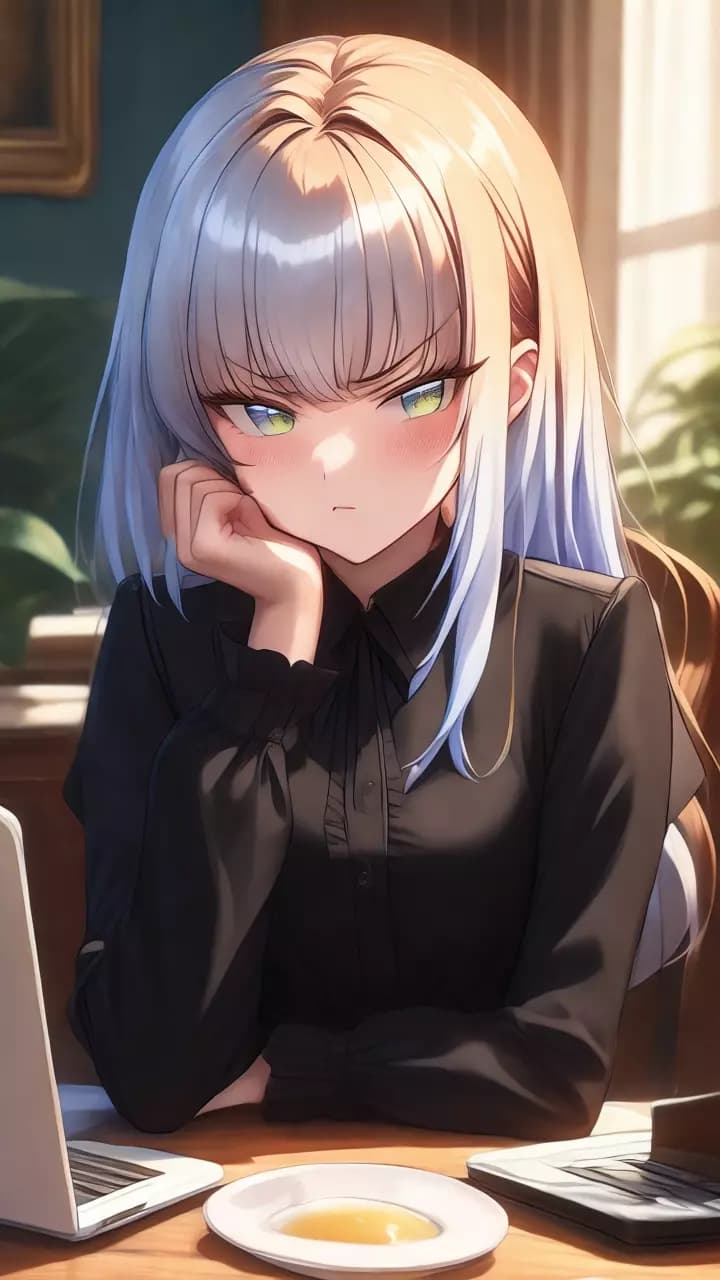 The Controlling Tsundere Girl Who Won't Let You Go to the Bathroom thumbnail