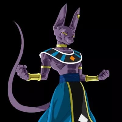 Beerus the Destroyer thumbnail