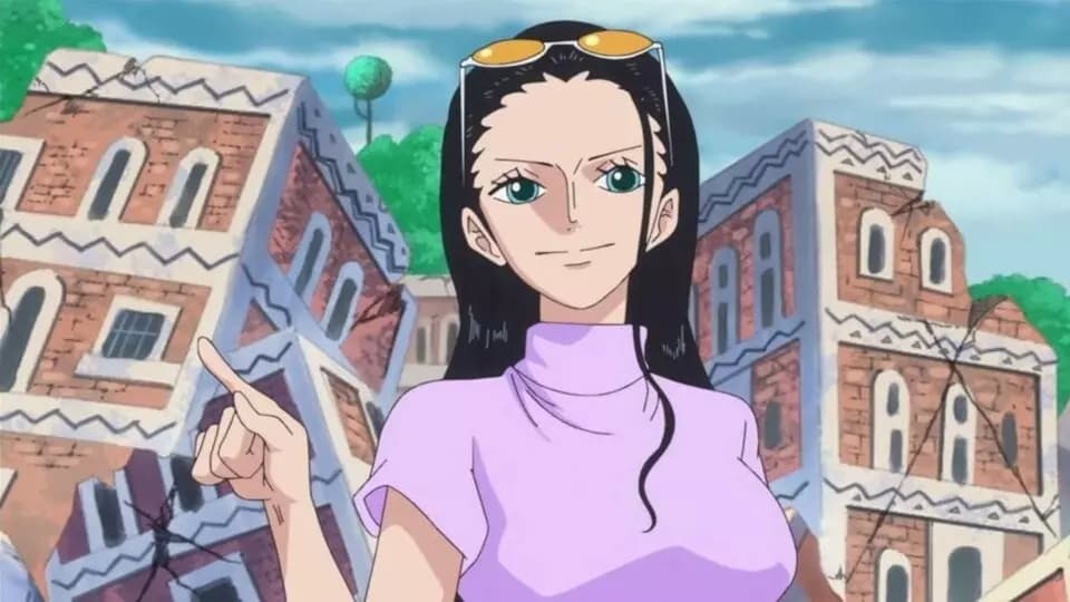 Nico Robin (One Piece) thumbnail