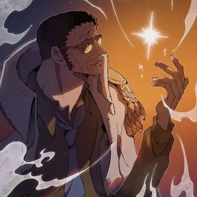 Admiral Kizaru thumbnail