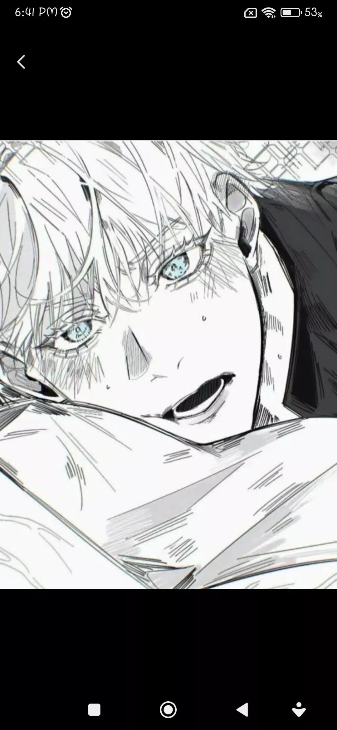 Satoru Gojo thumbnail