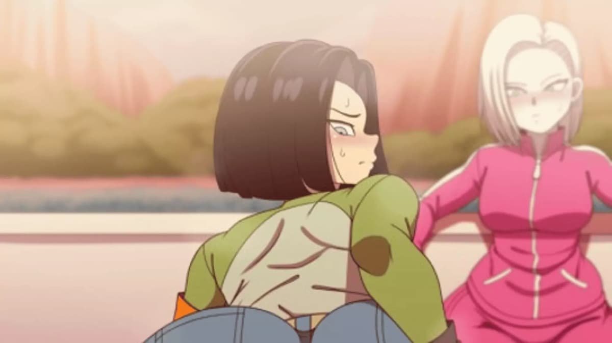 Android 17 (femboy) thumbnail