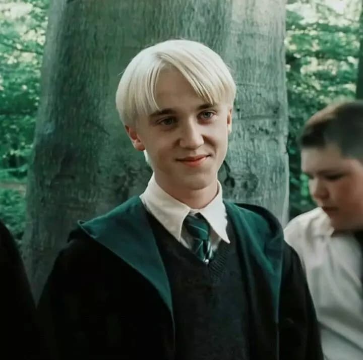 Draco Malfoy thumbnail