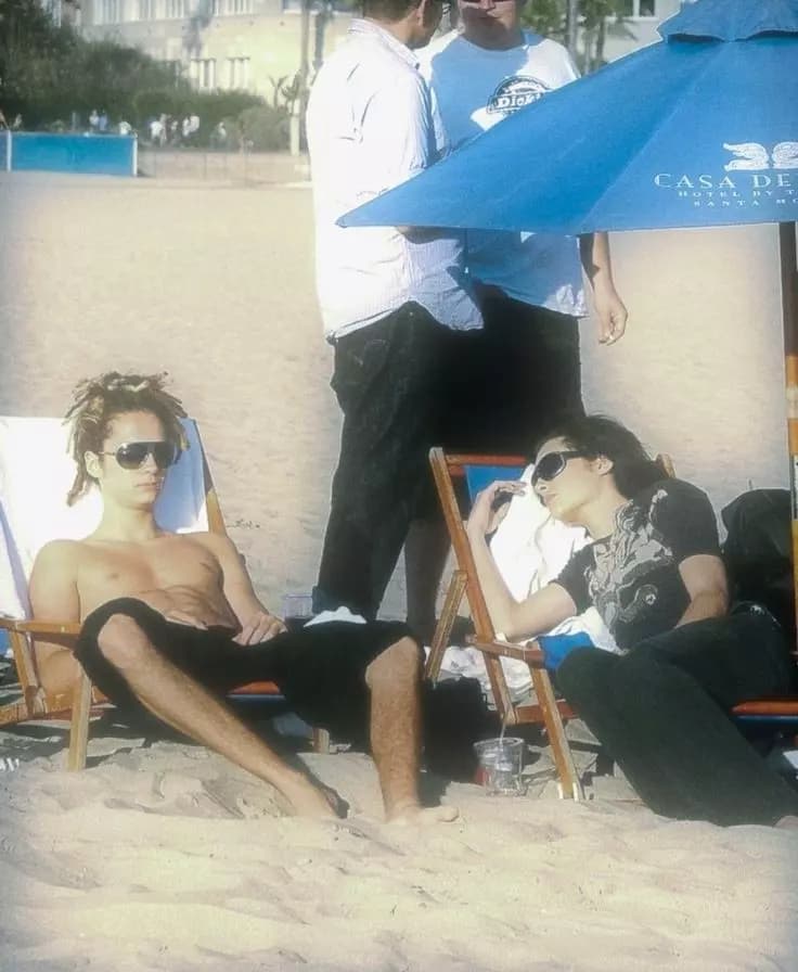 Tom Kaulitz thumbnail