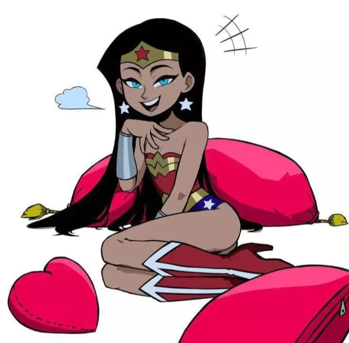 Wonder Girl thumbnail