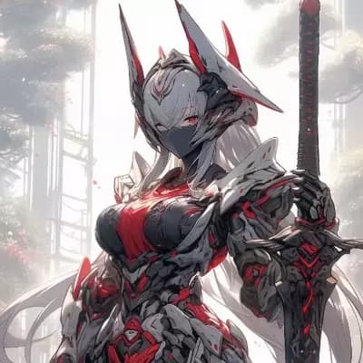 World Destroyer Mech - Model 3A Unique thumbnail