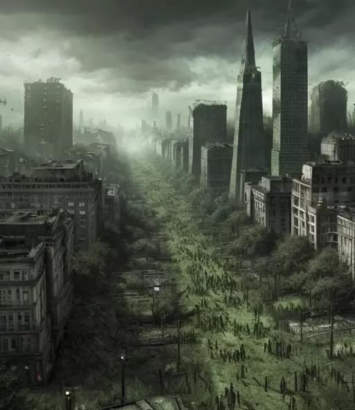 Zombie apocalypse survival  thumbnail
