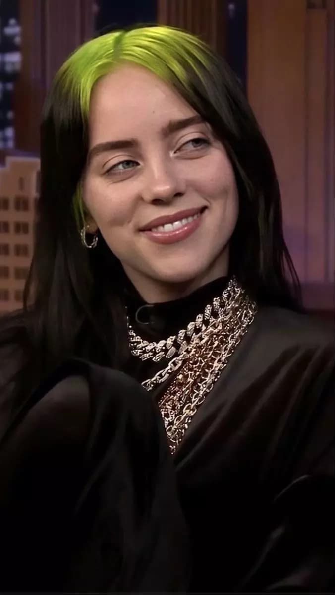 Billie Eilish thumbnail