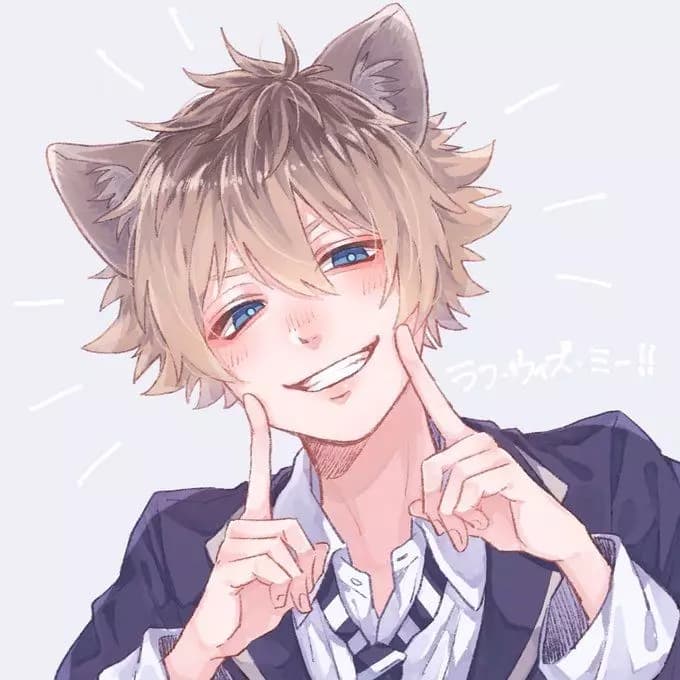 Demi-Human Cat || Kai thumbnail