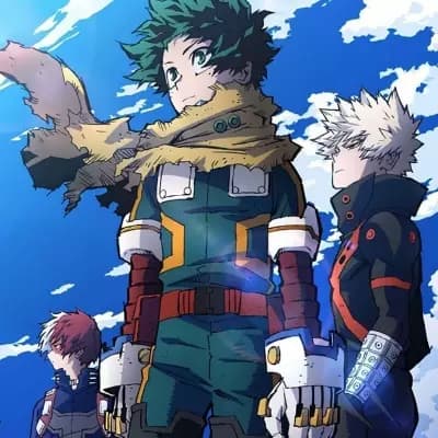 MHA Camp in the Forest thumbnail