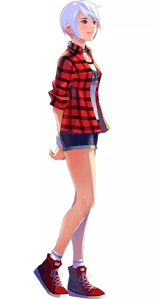 Ashley Mizuki Robbins thumbnail