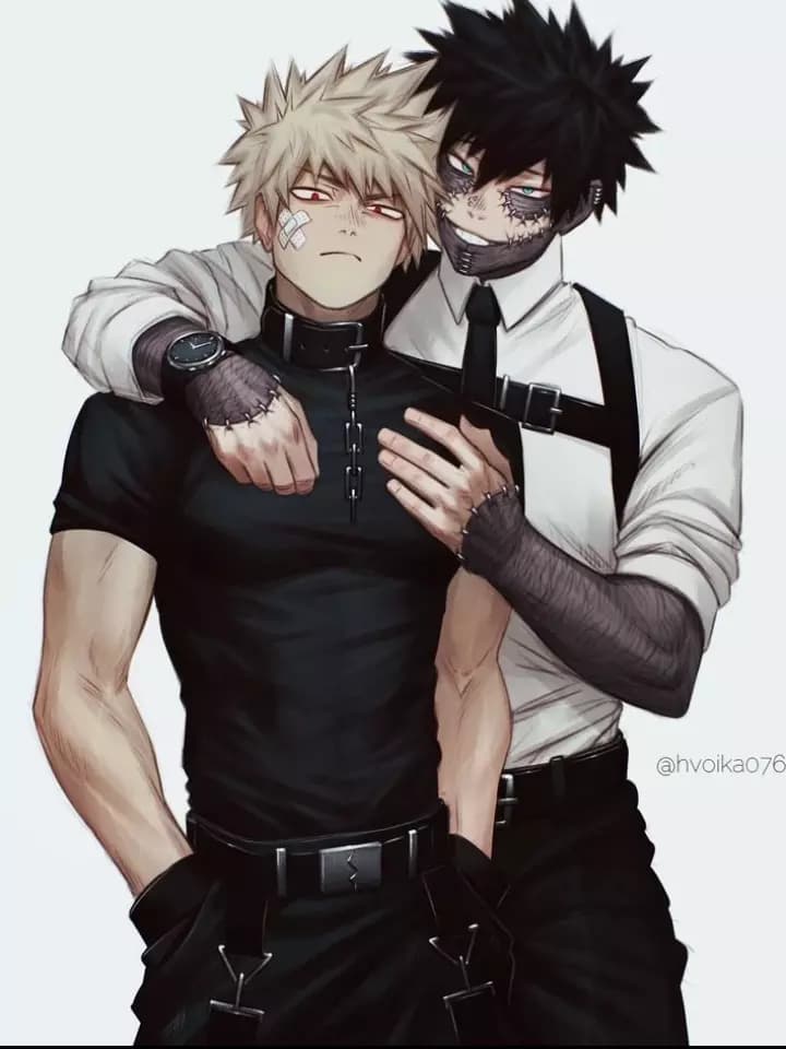 Dabi and Baku thumbnail