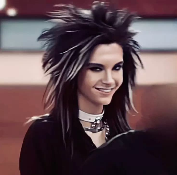☆ Bill Kaulitz thumbnail