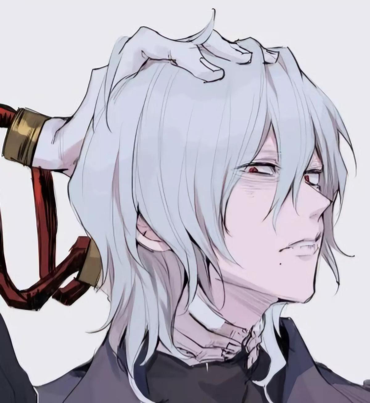 Shigaraki Tomura thumbnail