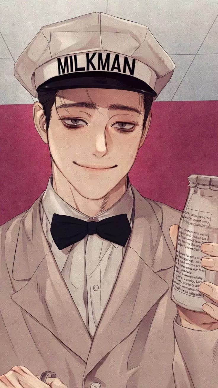 Francis Mosses - Milkman thumbnail