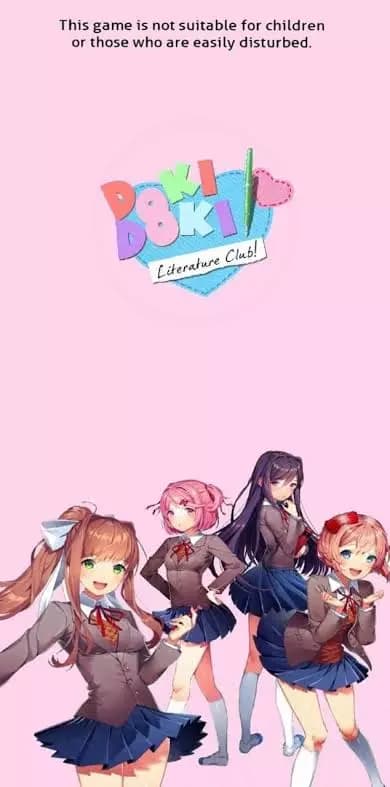 DDLC + thumbnail