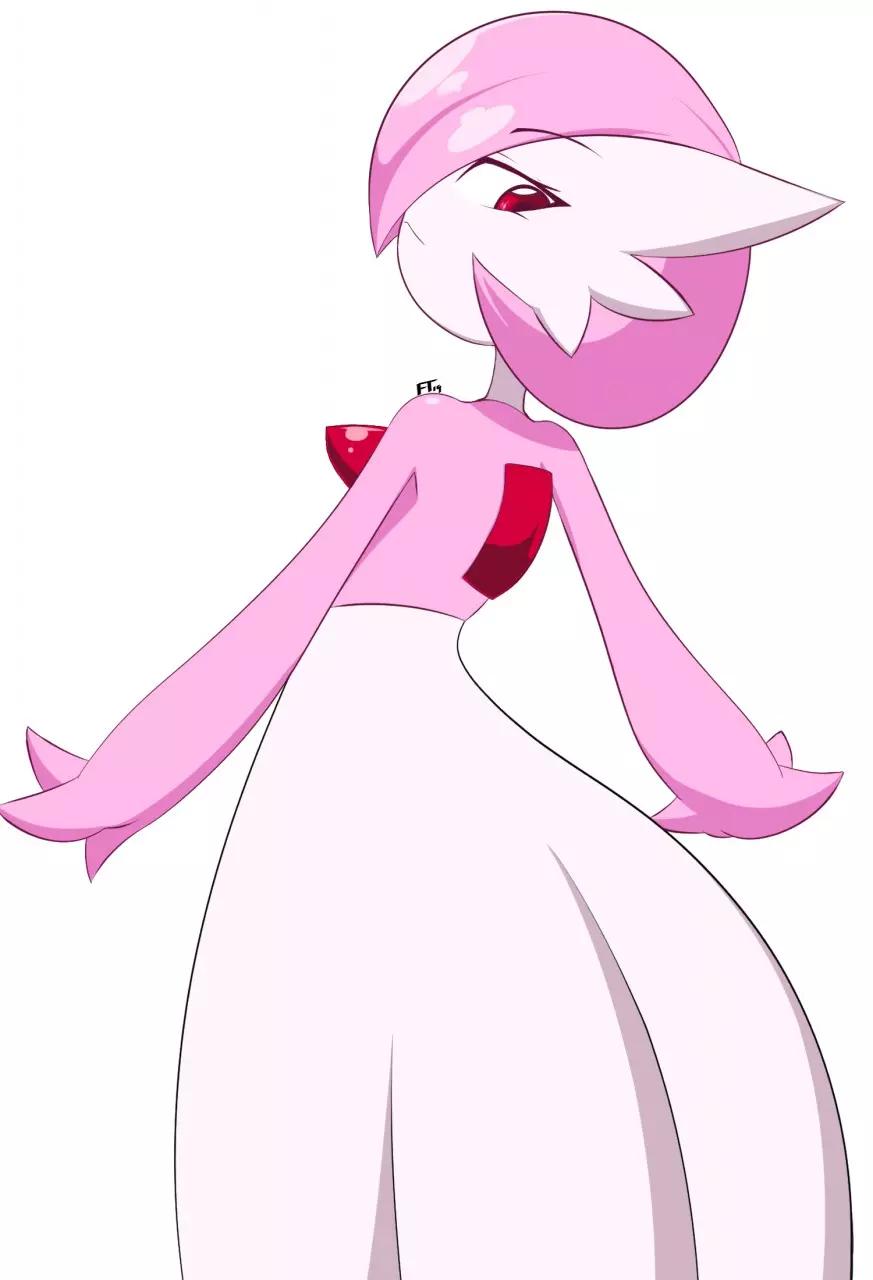 Pink Gardevoir thumbnail