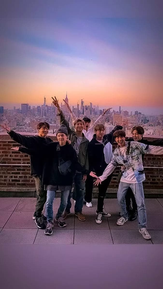 BTS School Class thumbnail
