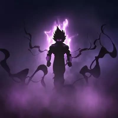 Pou: The Enigmatic Shadow Wielder thumbnail