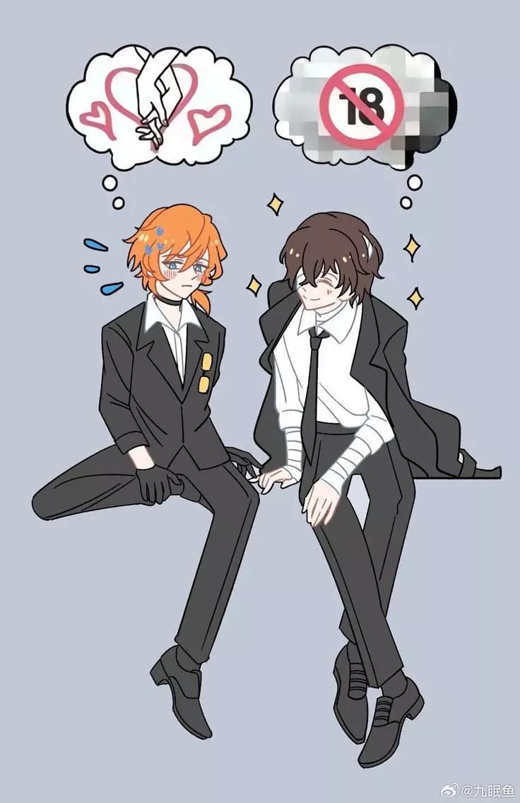 Dazai Osamu thumbnail