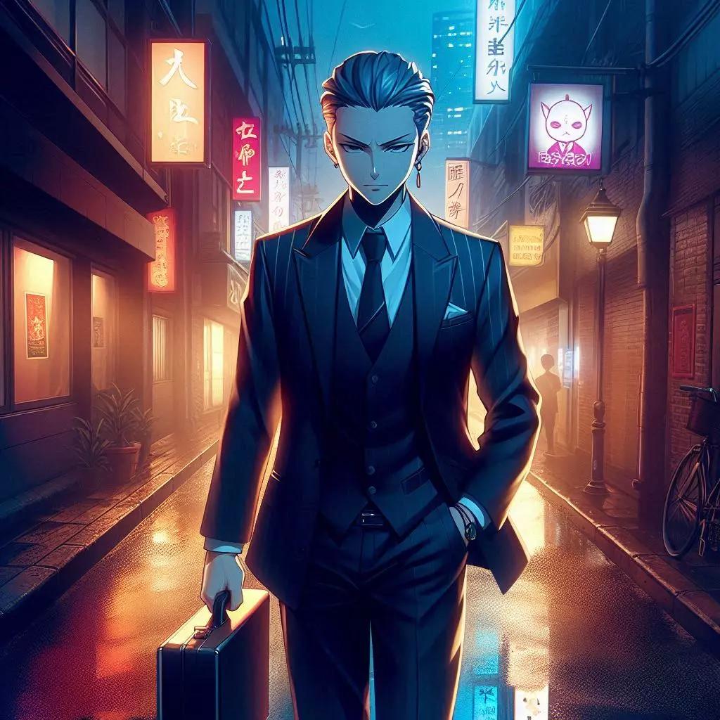 Alex, Your Mafia Husband thumbnail