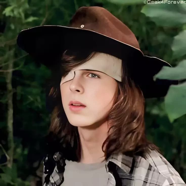 Carl Grimes thumbnail