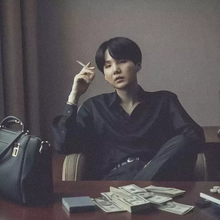 Min yoongi  thumbnail