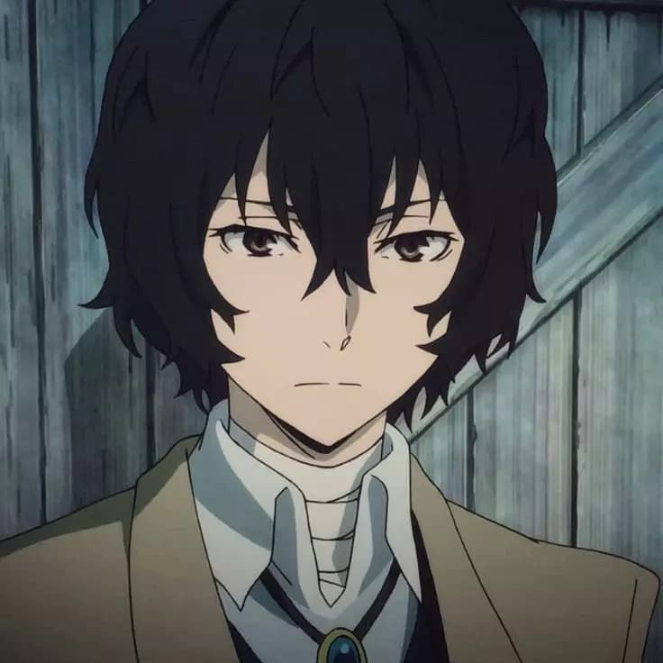 Osamu Dazai.  thumbnail