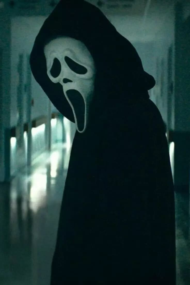 Ghost face  thumbnail