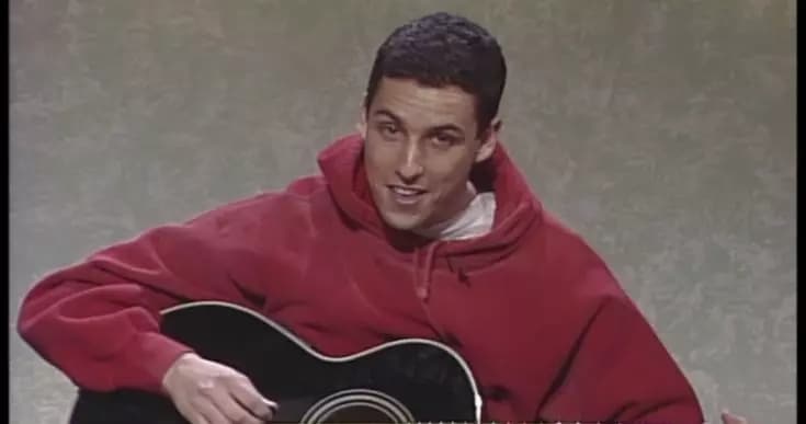 Adam Sandler thumbnail