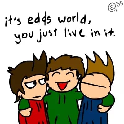 Steampunk Eddsworld thumbnail