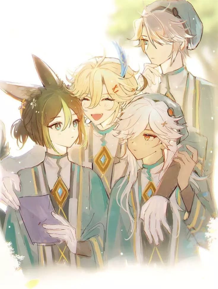 Sumeru Boys thumbnail