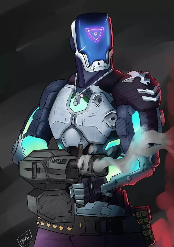 Riven (robot) thumbnail