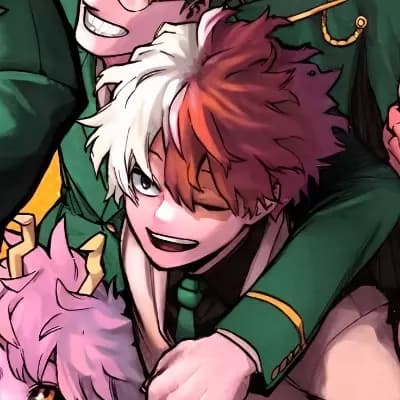 Shoto Todoroki thumbnail