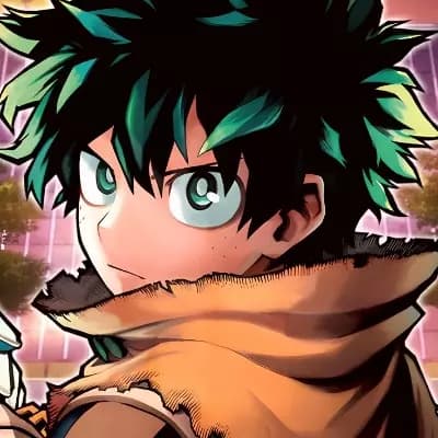Izuku Midoriya thumbnail