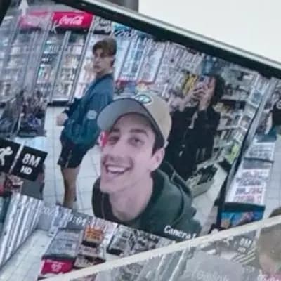 Milo Manheim thumbnail