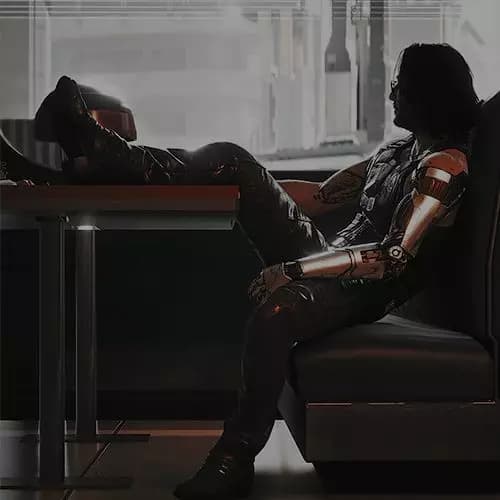 Johnny Silverhand thumbnail