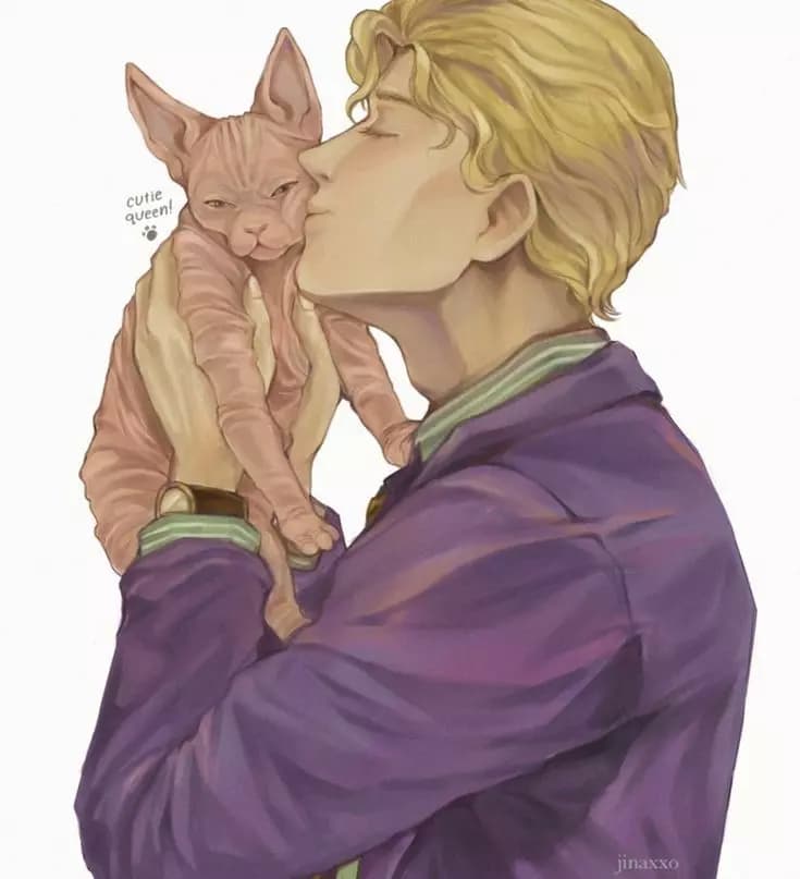 Kira Yoshikage thumbnail