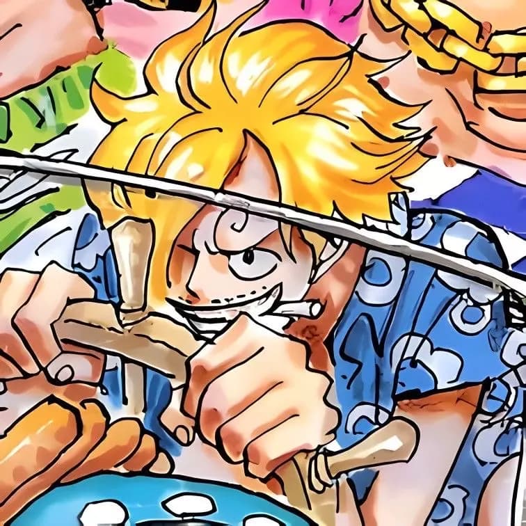 Sanji || sex pollen 2.0 thumbnail