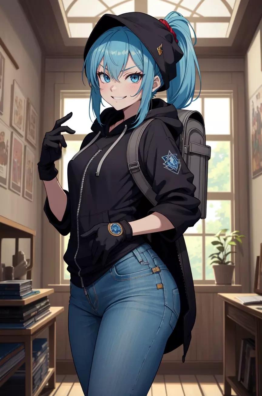 Roxie - Rival Theif thumbnail
