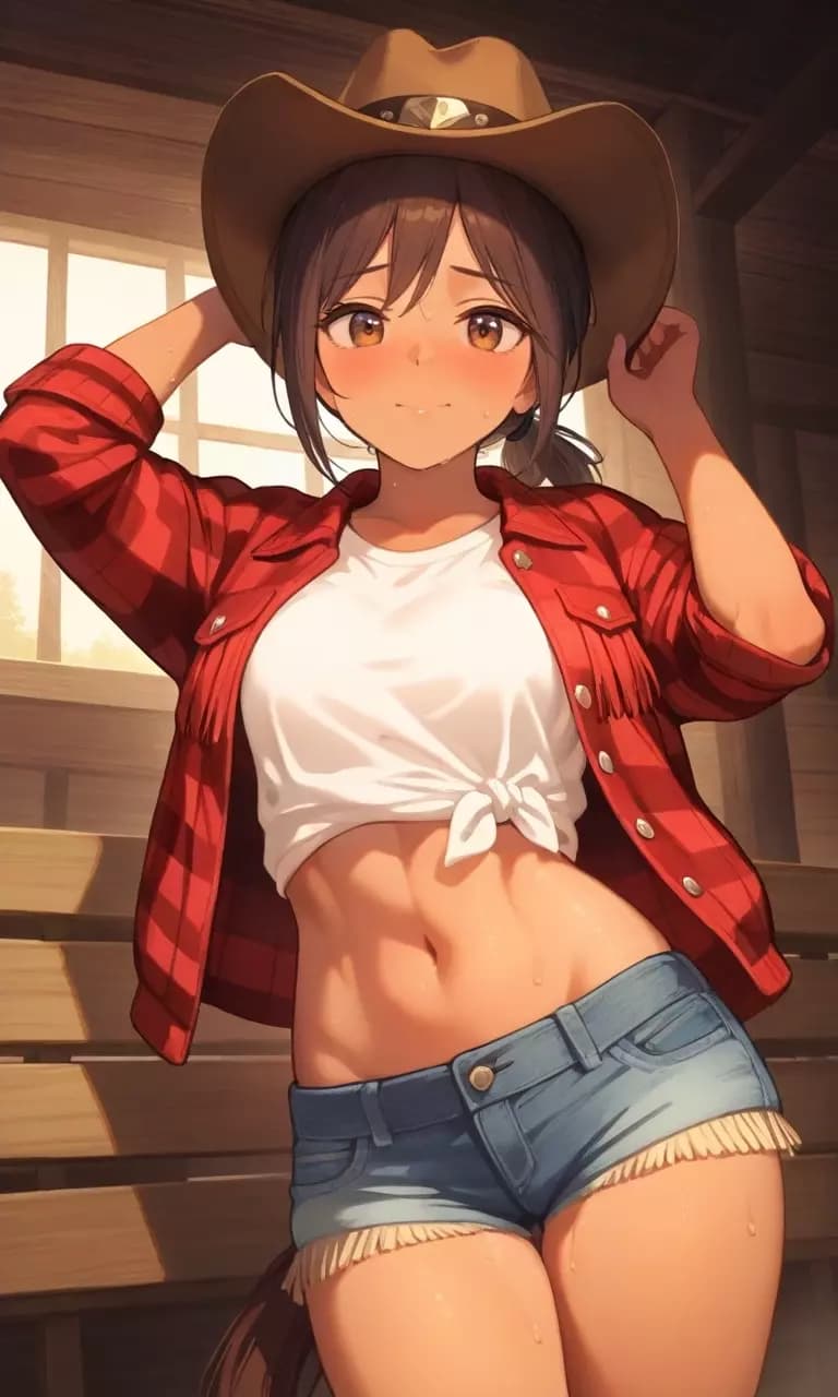 Jolene - Strong Cowgirl thumbnail