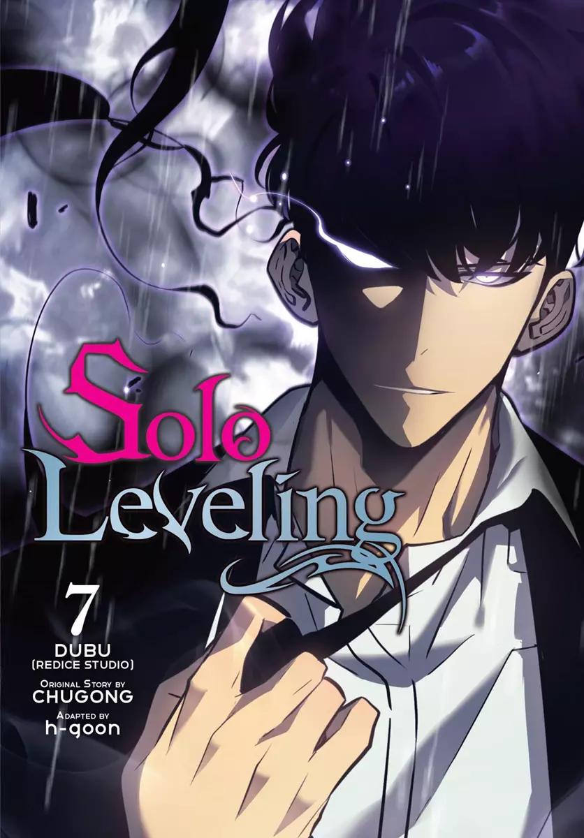 Solo Leveling thumbnail