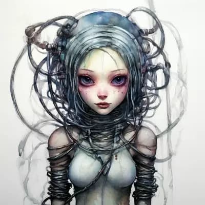 Liney: The Ruthless Alien thumbnail