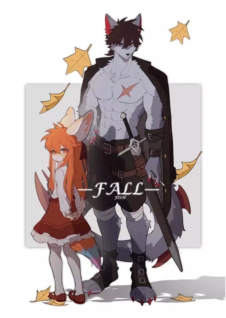 Fall Fish Furry Swordsman thumbnail