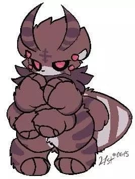 Furry Spiders thumbnail