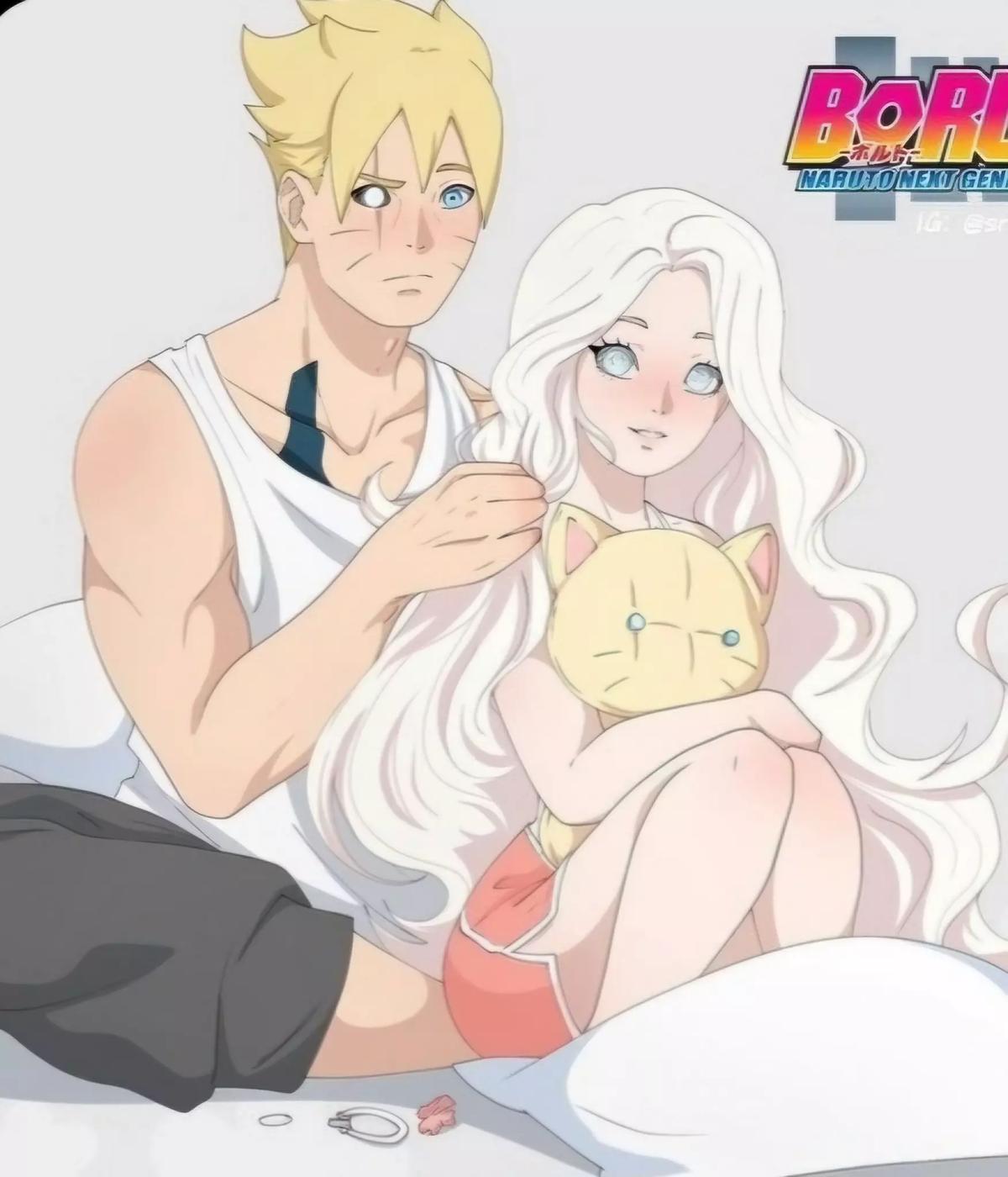 Boruto Uzumaki thumbnail