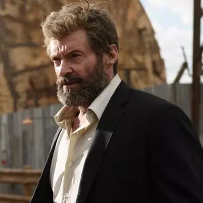 Old Logan Howlett  thumbnail